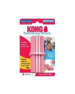 Kong Puppy Teething Stick - Assorted Colours
