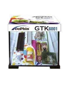 KW Zone GT Glass Tank - GTK-6001 (Set)