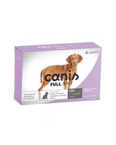 Labyes Canis Fullspot Endectocide for Dogs from 11 to 25 Kg - 2.50 ml