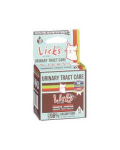 Licks Pill Free Urinary Tract Care Cat Supplement - 10 counts