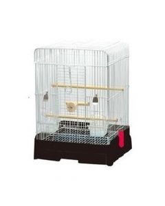 LillipHut Bird Cage 40 - 43.5L x 50W x 56H cm