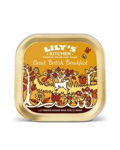 Lily's Kitchen Great British Breakfast for Dogs - 150g