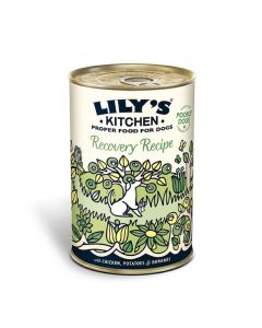 Lily's Kitchen Recovery Recipe Dog Wet Food - 400g