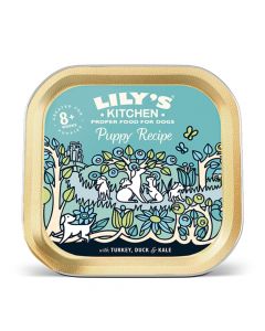 Lily's Kitchen Turkey & Duck Puppy Recipe