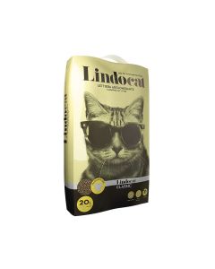 Lindocat Classic Cat Litter - 20 L