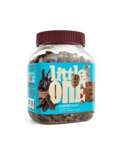 Little One Carob Snack for Small Animals - 200g