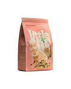طعام للأرانب الصغيرة من ليتل ون