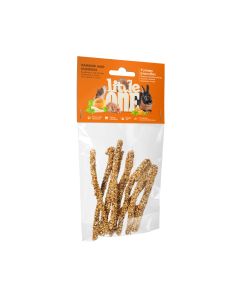 Little One Yummy Branches With Parsnip And Pumpkin Snack - 35g