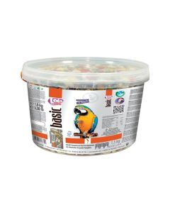 Lolo Pet Basic Parrot Food - 1.5 kg
