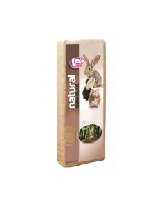 Lolo Pets Natural Sawdust for Rodents & Rabbit