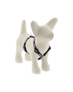 Lupine Pet Original Designs Roman Dog Harness, Bling Bonz