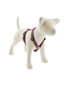 Lupine Pet Original Designs Roman Dog Harness, El Paso