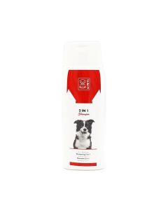 M-Pets 2 in 1 Shampoo and Conditioner - 250 ml