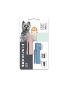 M-Pets Toothbrush Set