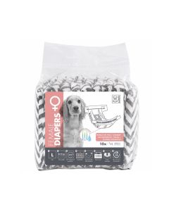 M-Pets Diapers for Female Dog