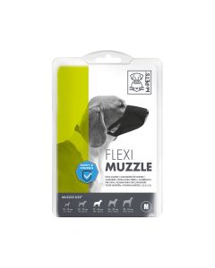 M-Pets Flexi Dog Muzzle