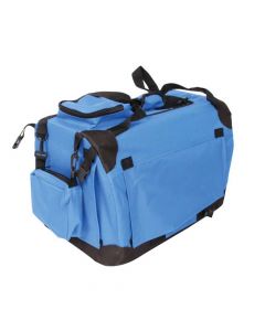 M-Pets Flow Crate for Cats And Dogs - Blue
