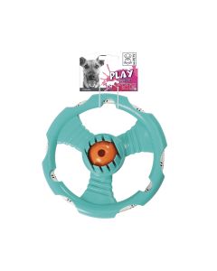 M-Pets Flyer Helm Outdoor Dog Toy Helm
