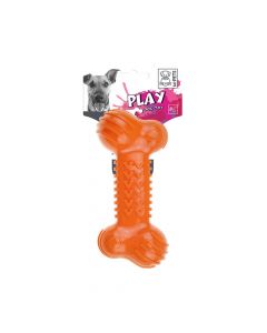 M-Pets Funbone Dog Rubber Toy