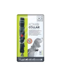 M-Pets Kombi Semi-Choke Collar 2 in 1