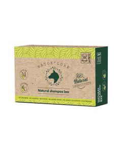 M-Pets Natur Luxe Dog Shampoo Bar