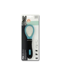 M-Pets Pin Brush for Dogs
