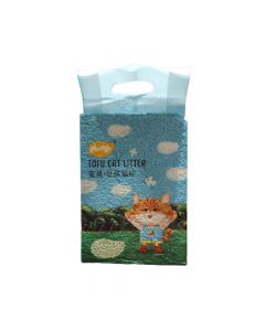 Mango Tofu Green Tea Cat Litter - 6 L