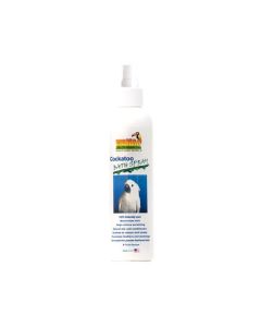 Mango Pet Product Cockatoo Bath Spray, 8 oz