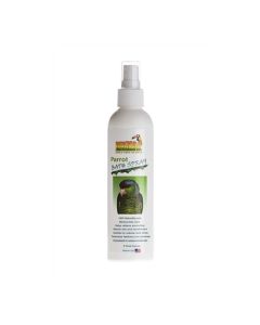 Mango Pet Product Parrot Bath Spray, 8 oz