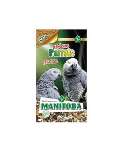 Manitoba African Parrots Food, 2 Kg