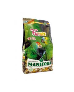 Manitoba Amazon Parrots Food, 2 Kg