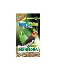 Manitoba Australasian Parakeets Food