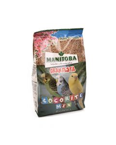 مزيج بذور لطيور البادجي من مانيتوبا، 500 جرام