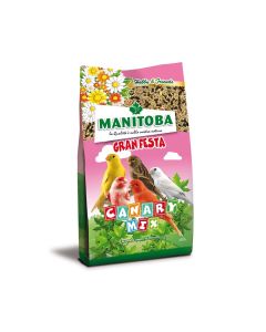 Manitoba Canary Mix, 500 g
