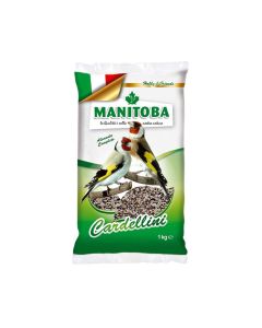 Manitoba Cardellini Goldfinch Mixture, 1 Kg