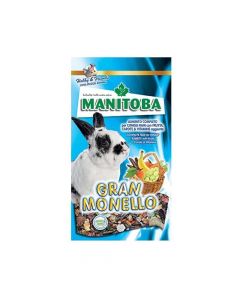Manitoba Gran Monello Rabbit Food, 1 Kg
