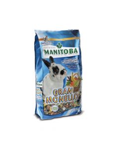 Manitoba Gran Monello Rabbit Food, 2.5 Kg