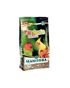 Manitoba Parakeets Universal Food