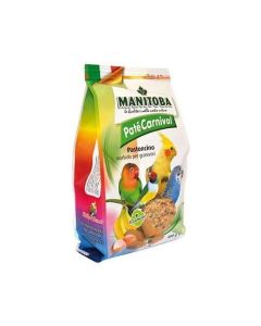 Manitoba Pate Carnival Bird Food - 400 g