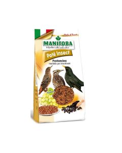 Manitoba Pate Insect, 400g