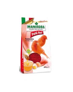 Manitoba Pate Red Canary Food, 400g