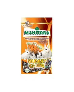 Manitoba Rabbit Bunny Carrots, 1 Kg