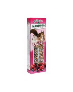 Manitoba Reditori Mix Berries Treats, 70 g