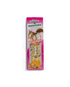Manitoba Reditori Mix Honey Rodent Treats, 70 g