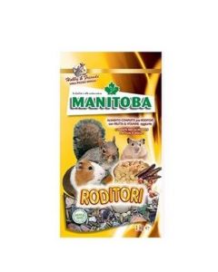Manitoba Roditori Hamster Food, 1 Kg