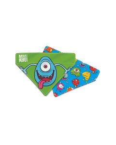 Max and Molly Bandana - Little Monster - Small