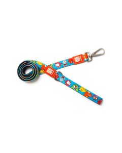 Max and Molly Short Dog Leash - Little Monsters