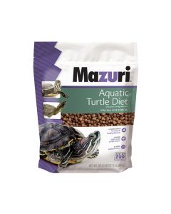 Mazuri Aquatic Turtle Diet - 340 g