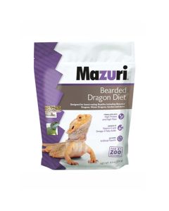 Mazuri Bearded Dragon Diet - 226 g