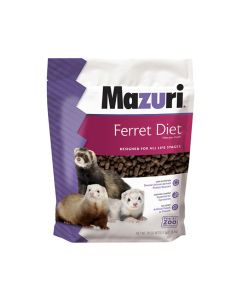 Mazuri Ferret Diet - 2.26 Kg